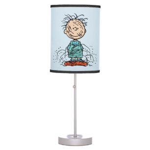 Peanuts Pigpen Table Lamp