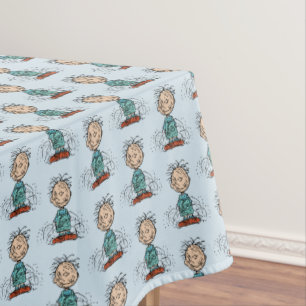 Peanuts Pigpen Tablecloth