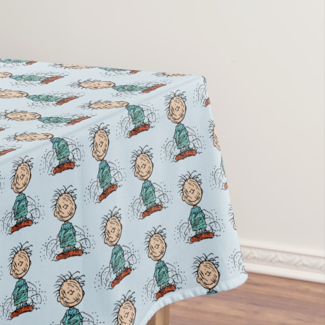Peanuts | Pigpen Tablecloth (In Situ)