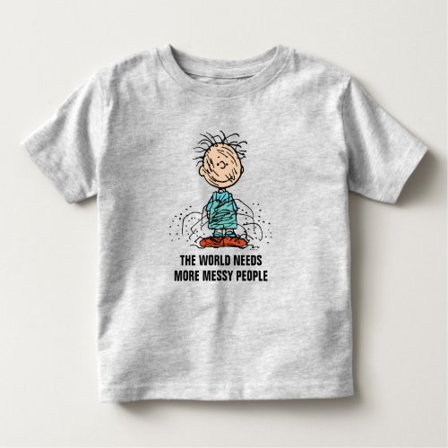 Peanuts  Pigpen Toddler T_shirt