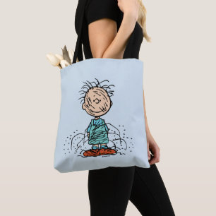 Peanuts Pigpen Tote Bag
