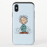 Peanuts | Pigpen iPhone X Slider Case