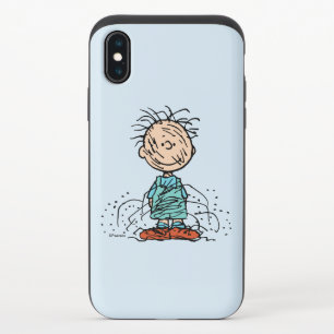 Peanuts Pigpen iPhone X Slider Case