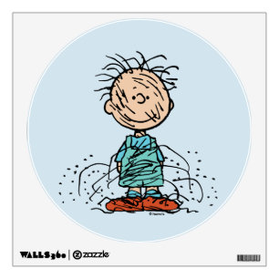 Peanuts Pigpen Wall Decal