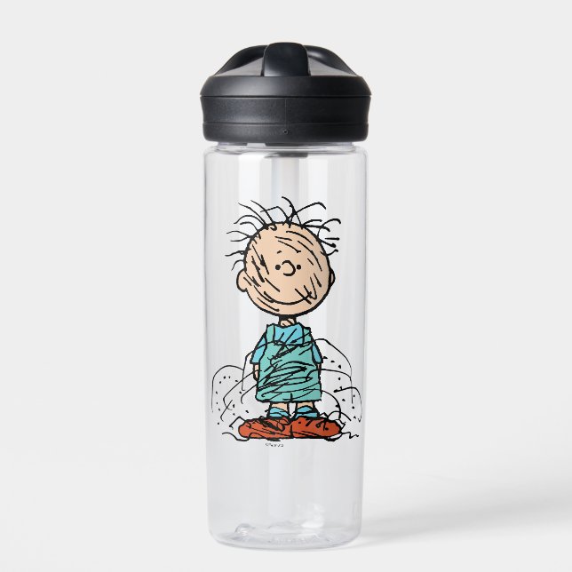 PEANUTS | Pigpen Water Bottle (Front)