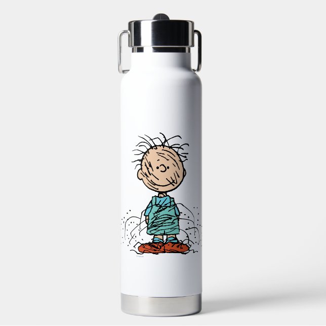 Peanuts | Pigpen Water Bottle (Front)