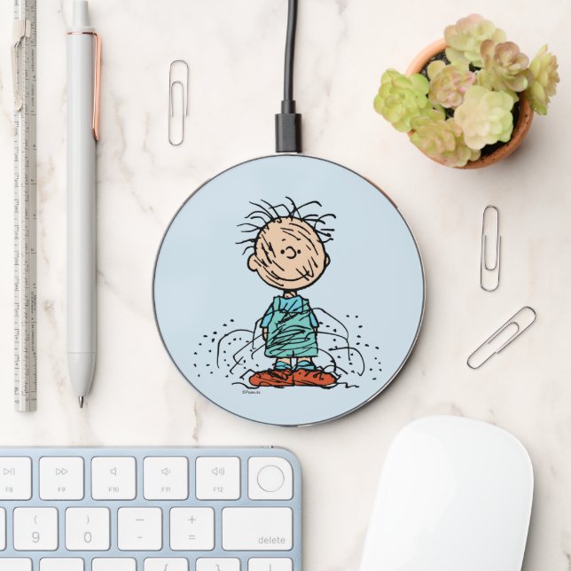 Peanuts | Pigpen Wireless Charger (Desk)