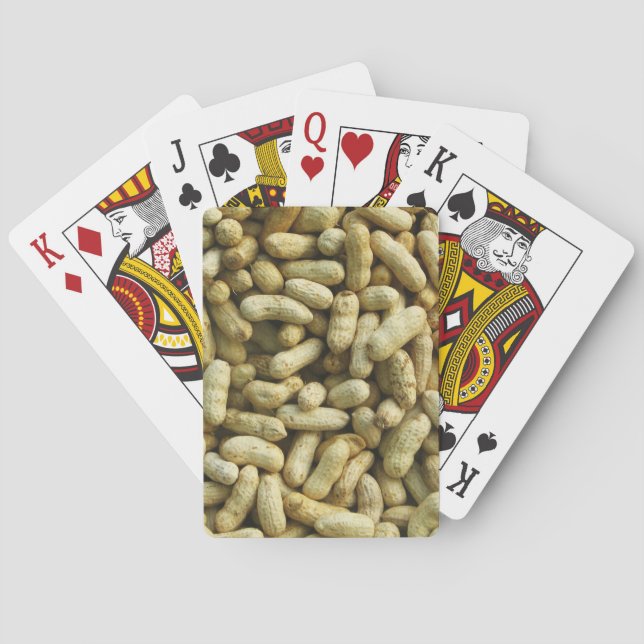 Peanuts Poker Cards (Back)