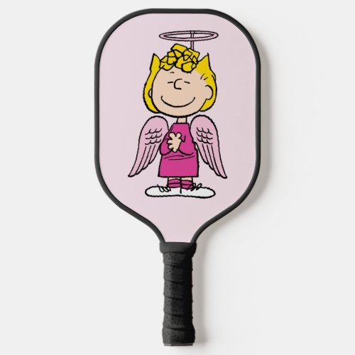 Peanuts  Sally Angel  Add Your Name Pickleball Paddle