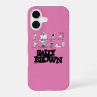 Peanuts | Sally Brown iPhone 16 Case
