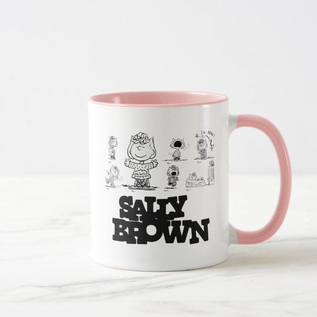 Peanuts | Sally Brown Mug (Right)