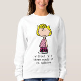 mtkltm！PEANUTS×RHC Sally Sweat Shirt Peanuts | Sally Brown T-Shirt | Zazzle