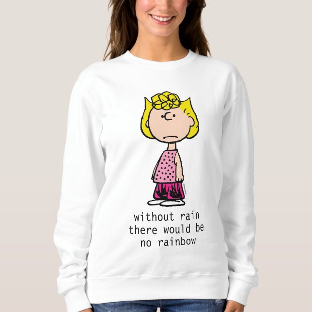 Peanuts | Sally Brown Sweatshirt (Front)