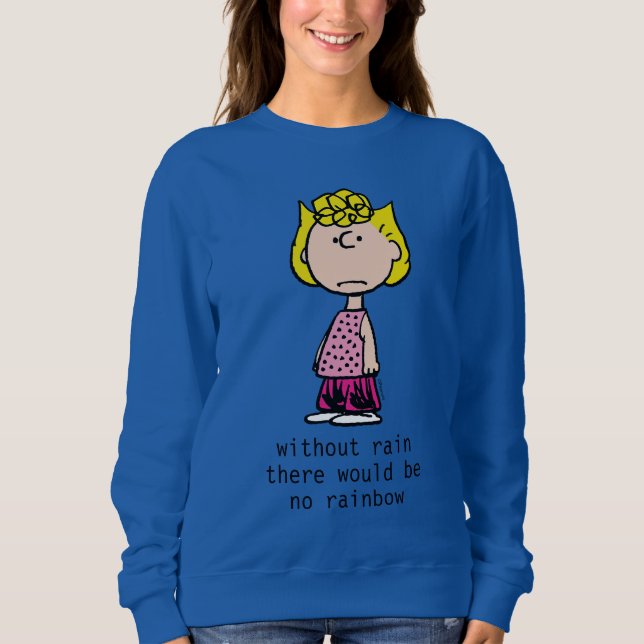 Peanuts | Sally Brown Sweatshirt (Front)