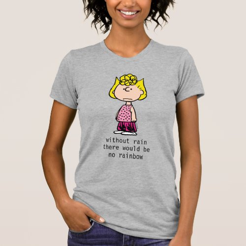 Peanuts  Sally Brown T_Shirt