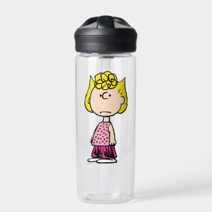 Peanuts Sally Brown Water Bottle