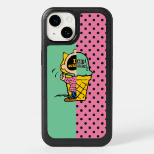 Peanuts   Sally Ice Cream Half & Half OtterBox iPhone 14 Case