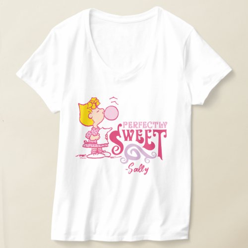 Peanuts  Sally is Perfectly Sweet T_Shirt