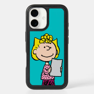 Peanuts   Sally iPhone 16 Case