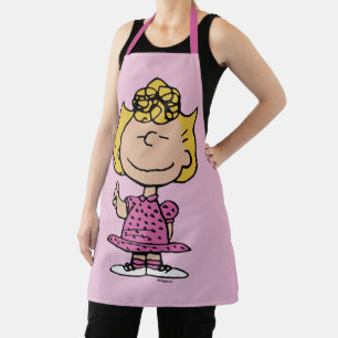 Peanuts   Sally Super Smile Apron