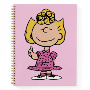Peanuts | Sally Super Smile Notebook