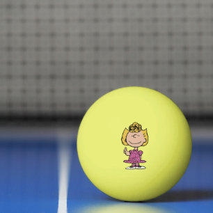 Peanuts   Sally Super Smile Ping Pong Ball