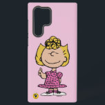 Peanuts | Sally Super Smile Samsung Galaxy S22 Ultra Case<br><div class="desc">Check out this fun Peanuts design featuring Sally.</div>