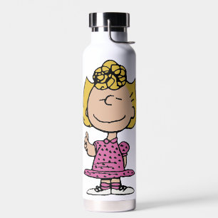 Peanuts Sally Super Smile Water Bottle