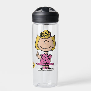 Peanuts   Sally Super Smile Water Bottle