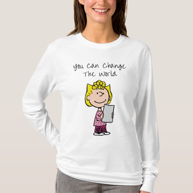 Peanuts | Sally T-Shirt (Front)