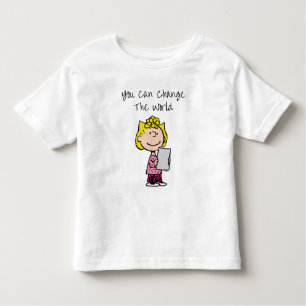 Peanuts   Sally Toddler T-shirt