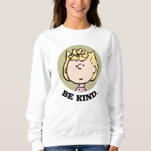Peanuts   Sally's Faces 2 Sweatshirt
