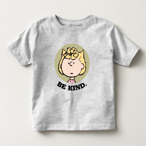 Peanuts  Sallys Faces 2 Toddler T_shirt