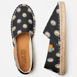 Peanuts   Sally's Faces Espadrilles
