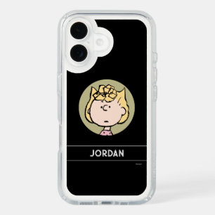 Peanuts   Sally's Faces iPhone 16 Case