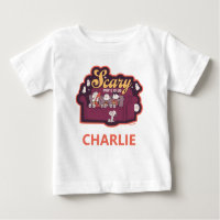 Peanuts Scary Movie Club Halloween Couch