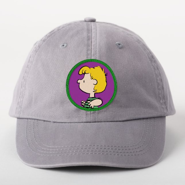 Peanuts | Schroeder Away From the Piano Patch (On Headwear)