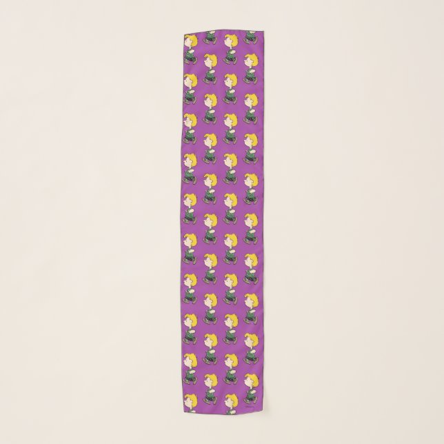 Peanuts | Schroeder Away From the Piano Scarf (Front)