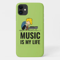 Peanuts | Schroeder iPhone 11 Case