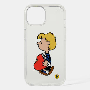 Peanuts   Schroeder Traveling Piano iPhone 15 Case