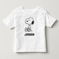Peanuts | Snoopy Add Your Name