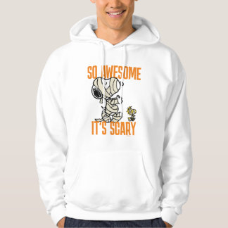 Peanuts | Snoopy and Woodstock Mummies Hoodie