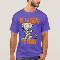 Peanuts | Snoopy and Woodstock Mummies T-Shirt