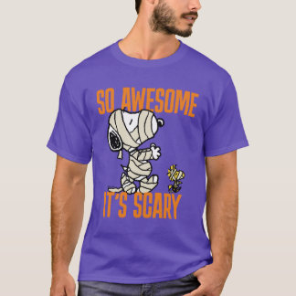 Peanuts | Snoopy and Woodstock Mummies T-Shirt