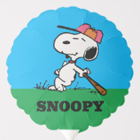 Peanuts | Snoopy at Bat