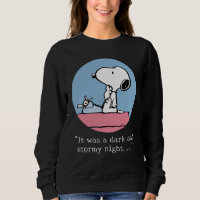 Peanuts | Snoopy at the Typewriter