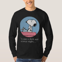 Peanuts | Snoopy at the Typewriter