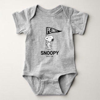 Peanuts | Snoopy Athletic Department Baby Bodysuit