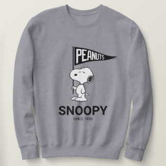Peanuts | Snoopy Athletic Department Sweatshirt