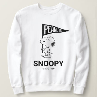 Peanuts | Snoopy Athletic Department Sweatshirt